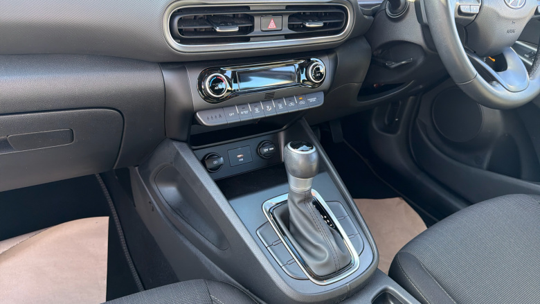 Hyundai Kona 1.6 GDi Hybrid SE Connect 5dr DCT Hybrid Hatchback